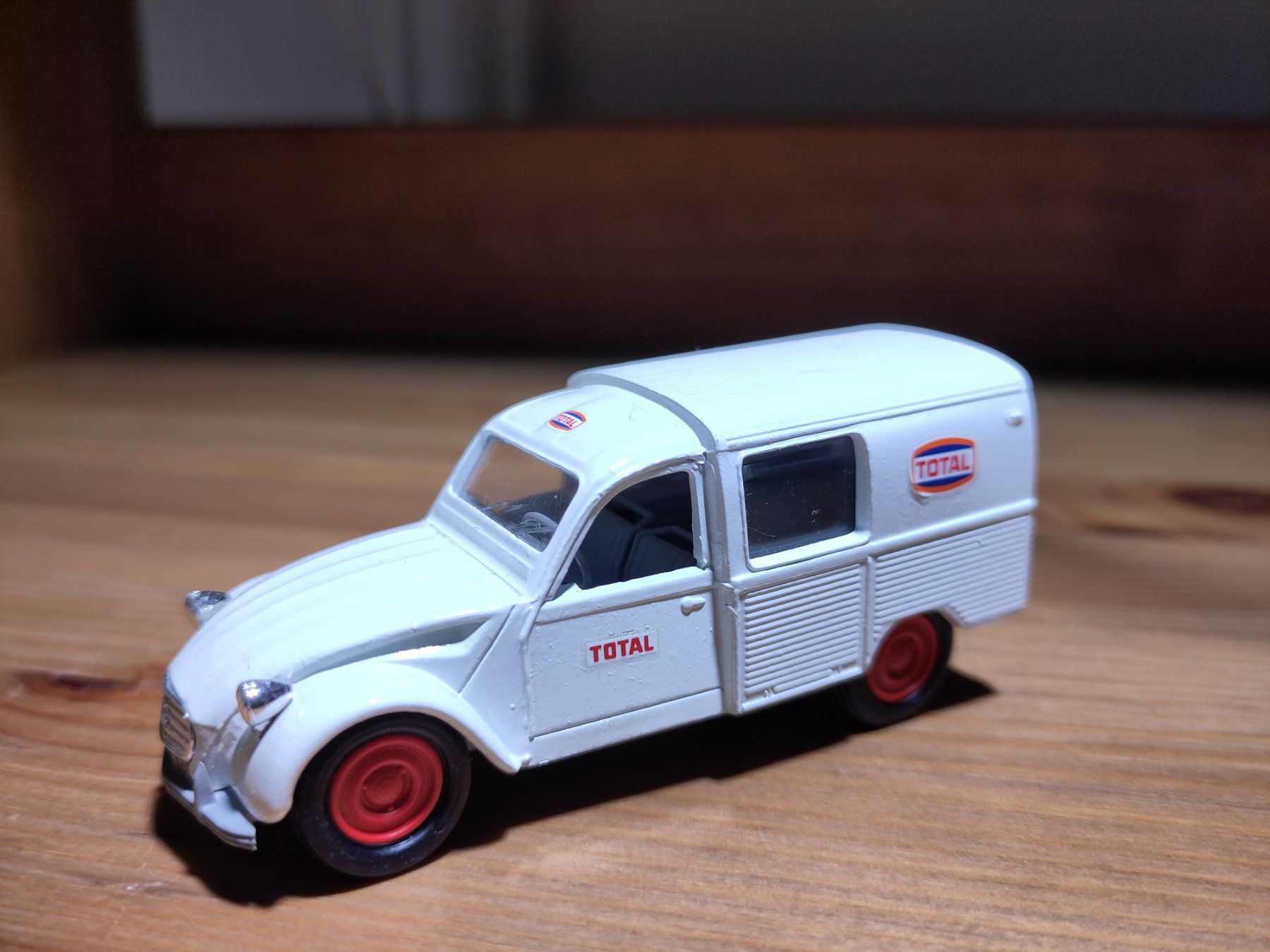 Modellini d'auto: Modellauto blicor Citroen 3CV – Usato da Bülach venduto da Tiefschlaflos