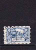 Liechtenstein 1924/28 Winzer und Schloss Vaduz