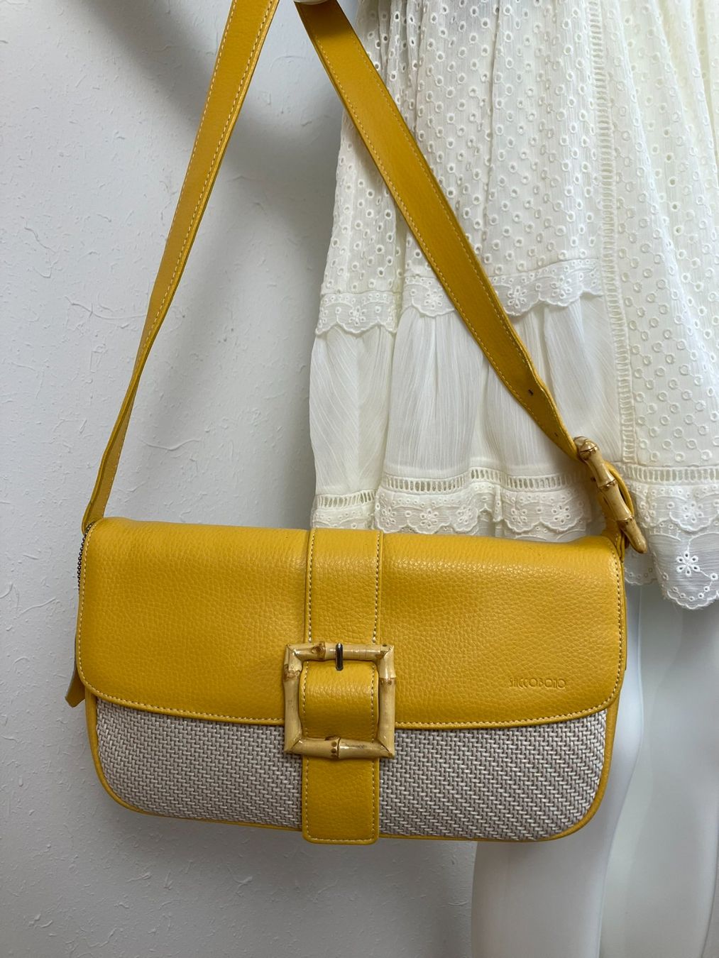 Saccobono Taschen für Damen: Ledertasche Saccobono – Neu (gemäss Beschreibung) aus Laupen ZH von kar_lfz6 2