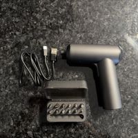 Visseuse Xiaomi rechargeable avec embouts