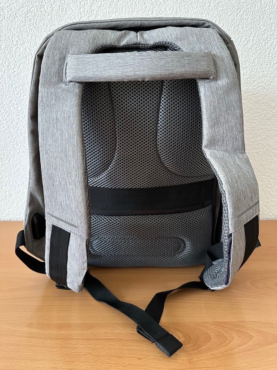 Zaini: XD Design Anti-Theft Backpack pink – Usato da Trimbach venduto da Goldchild_8 1