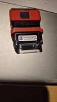 Selbstfärbender Stempel, wie neu!
