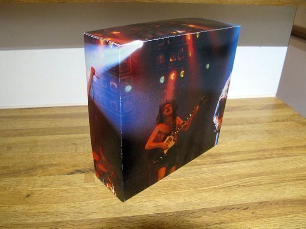 Dischi in vinile: AC/DC - FOR THOSE ABOUT TO ROCK Box – Usato da Basel venduto da VinylLover68 1