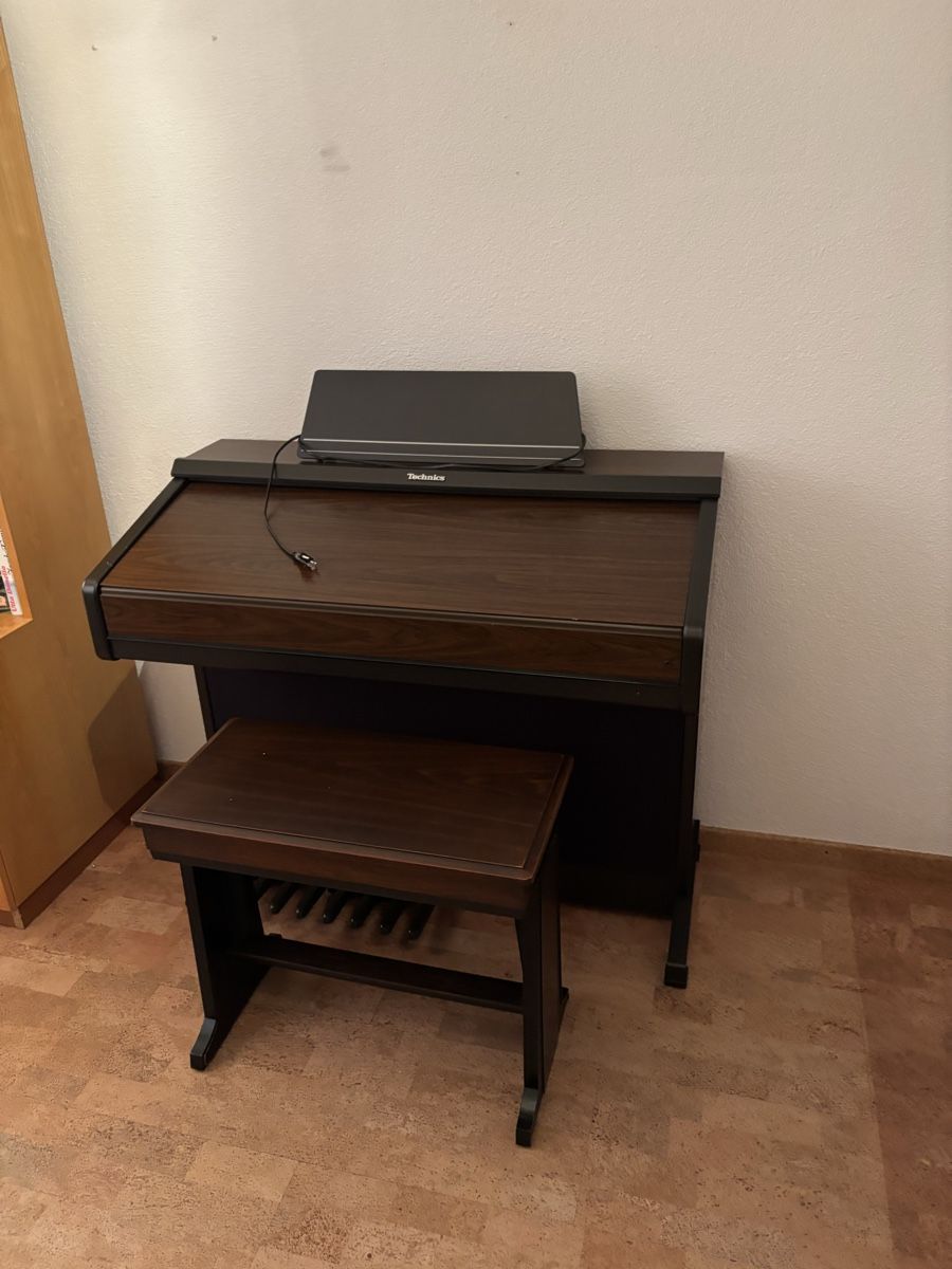 Technics Instruments de musique: Klavier  – D'occasion à Brienz BE par jer_7fbm 1