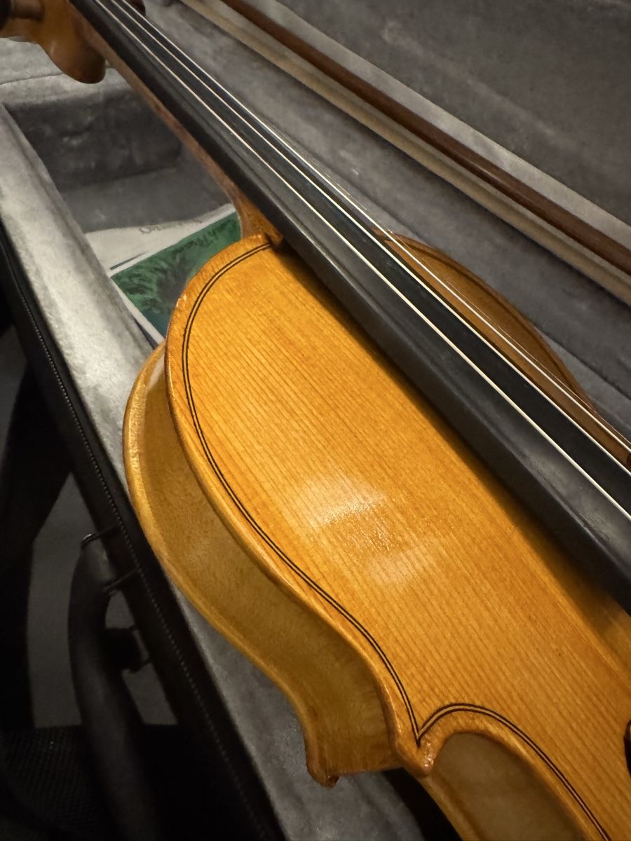 Strumenti musicali: 3/4 Geige mit Gewapure Koffer – Usato da Thun venduto da mama2007 2
