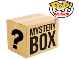 Funko Pop! Mystery Box - Überraschungsbox für Sammler!