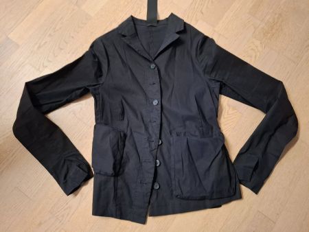 Leichter Blazer/Bluse von Rundholz Black Label, Gr. XS