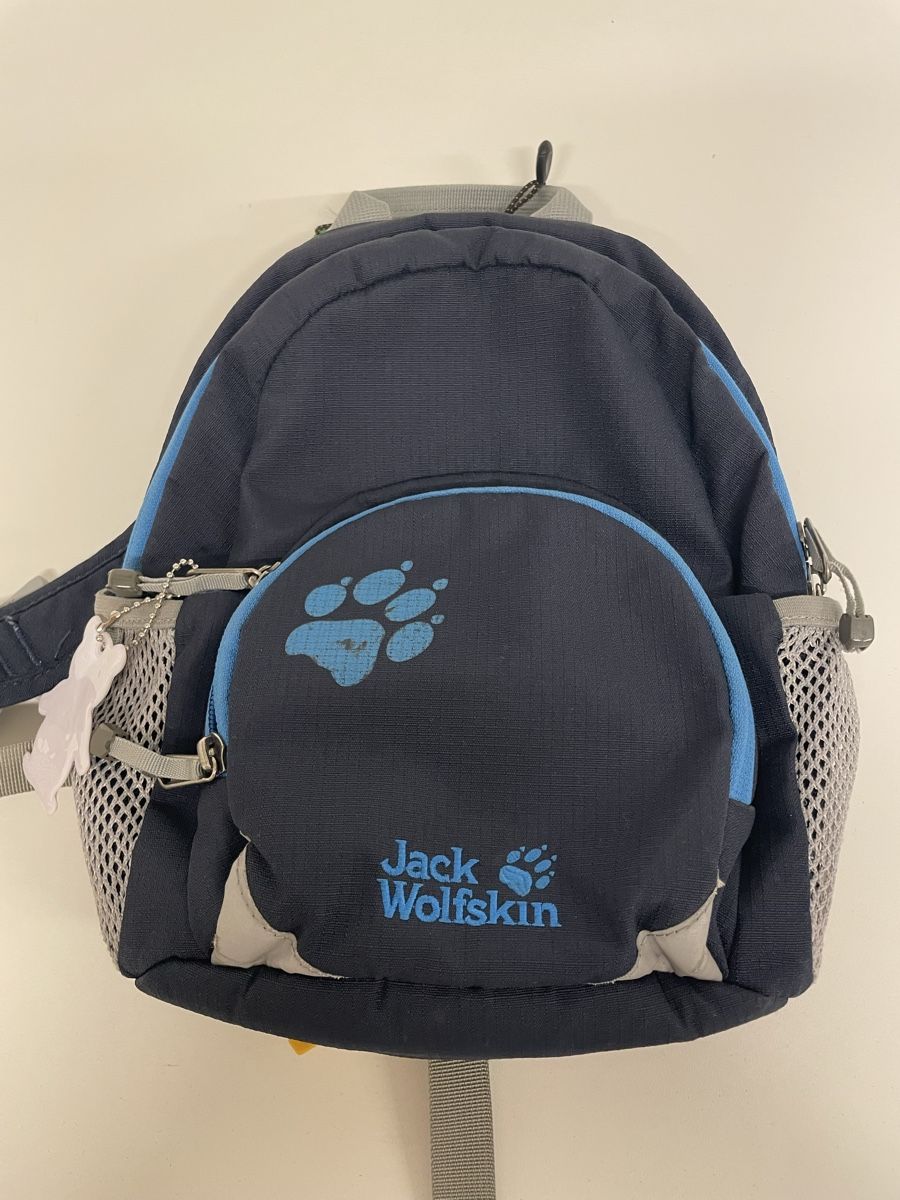 Jack Wolfskin Kindertaschen: Kids backpack – Gebraucht aus Zumikon von fayekaye 3