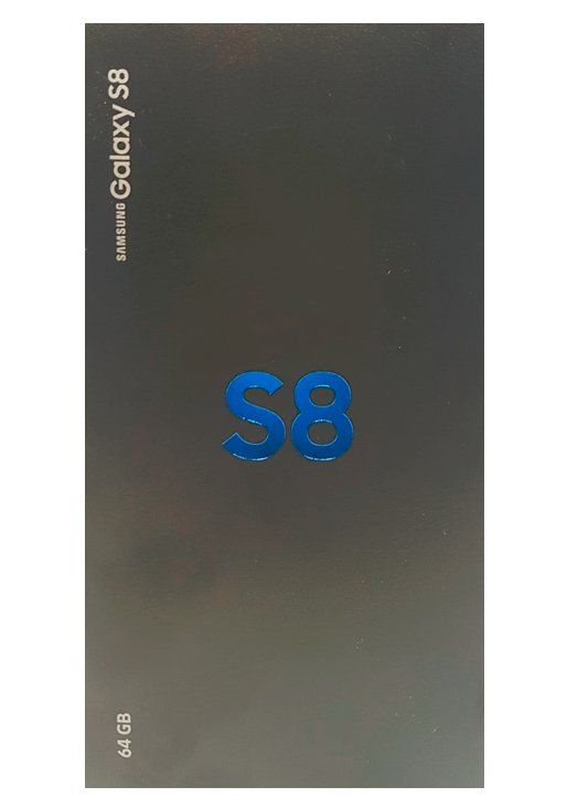 Samsung Telefoni cellulari / Smartphones: Samsung Galaxy S8 Smartphone – Nuovo e nell'imballaggio originale da Winterthur venduto da Tech-Shop 4