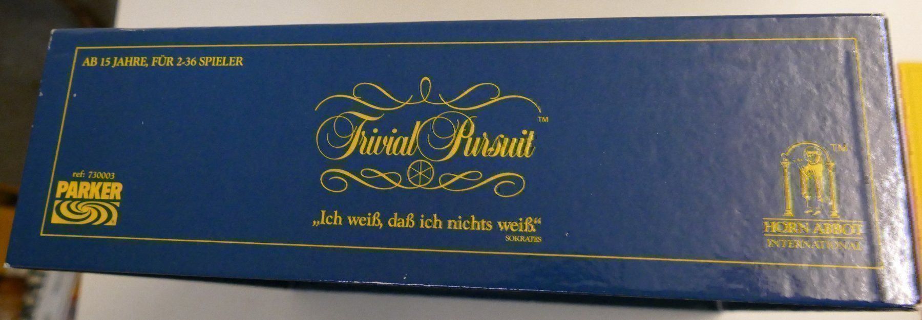 Giochi: Familienspiele – Usato da Dietlikon venduto da kes_j6d7 1