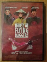 House of Flying Daggers DVD, Top Zustand, Winterfilm