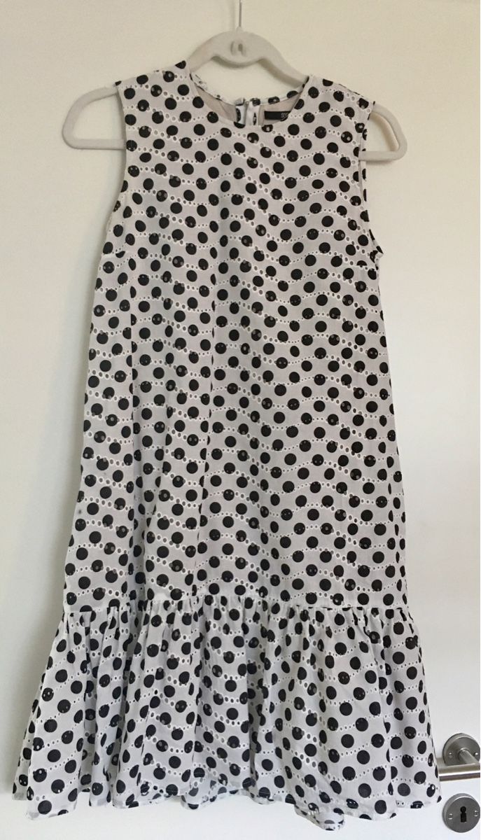 Vestiti: Sommerkleid, A-Linie, Gr. 36 – Usato da Wädenswil venduto da CHms2009