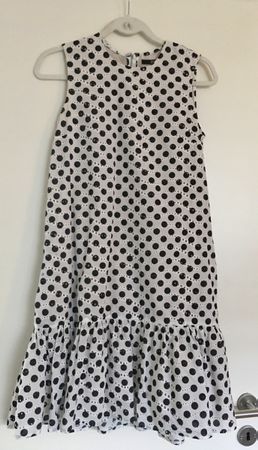 Sommerkleid, A-Linie, Gr. 36