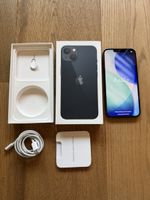 Iphone 13, Midnight, 128 GB