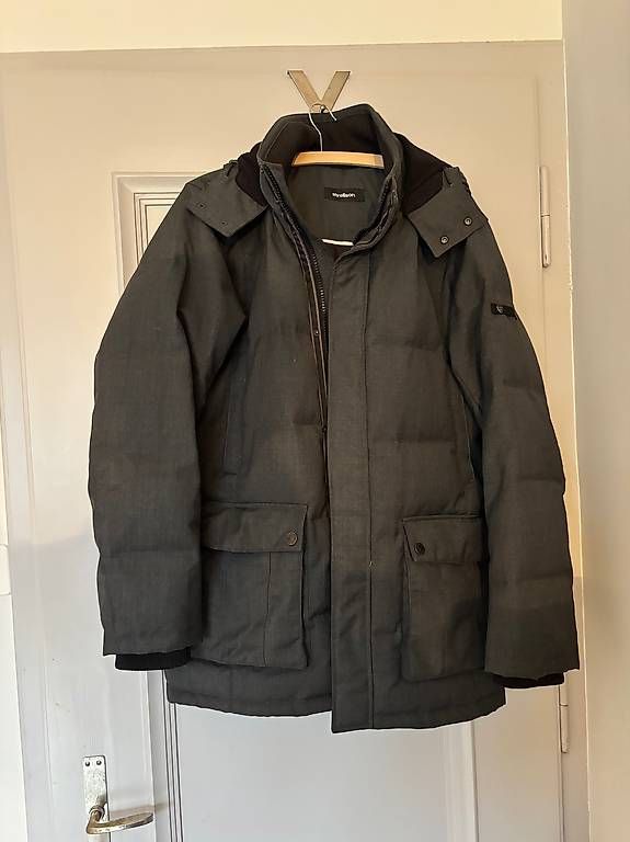 Strellson Giacche: Herren Winterjacke Strellson – Usato da Bern venduto da oliver.schenker