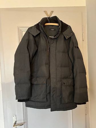 Herren Winterjacke Strellson