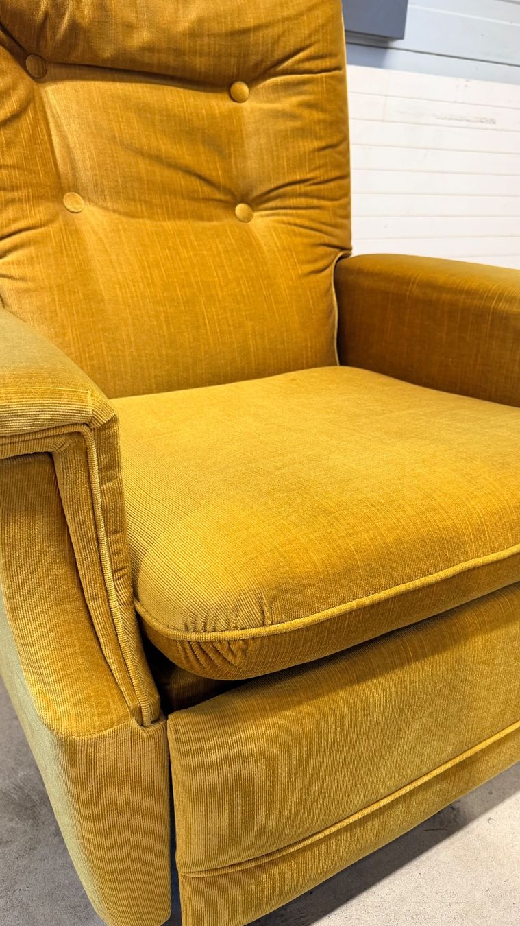Poltrone: Magnifique fauteuil vintage – Usato da Biel/Bienne venduto da pvintage 6