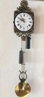 Wanduhr mit Schlagwerk Odobey de Morez