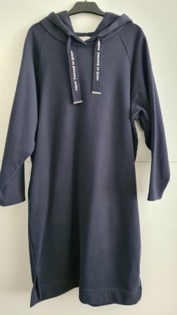 Kapuzen- / Sweatkleid von s.Oliver RED LABEL Gr. M