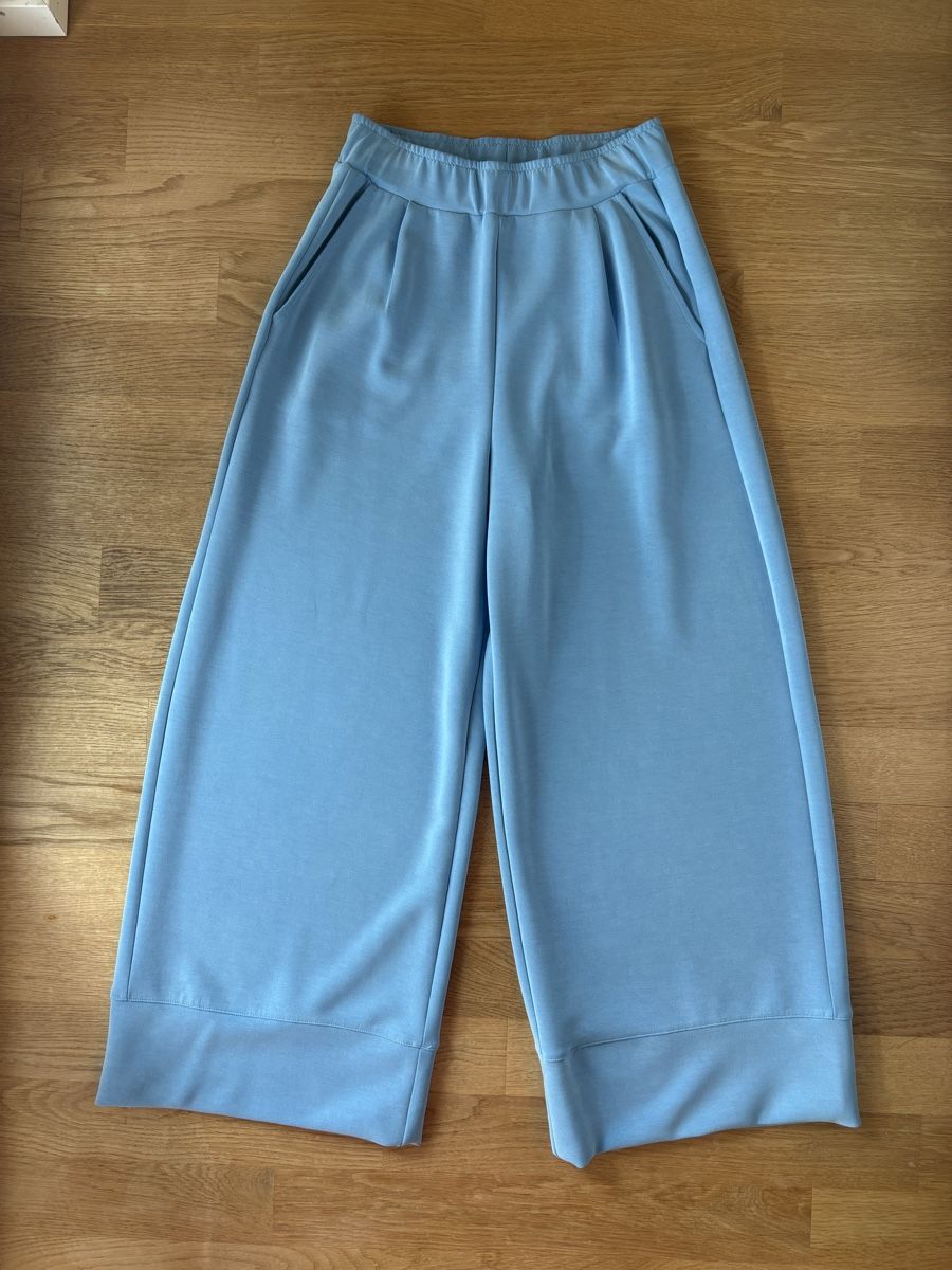 Rich & Royal Pantaloni: Stretch Culotte Rich & Royal XS – Usato da Zürich venduto da my_butterbrot 1
