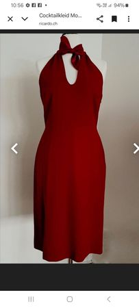 Cocktailkleid Moschino Gr. 40