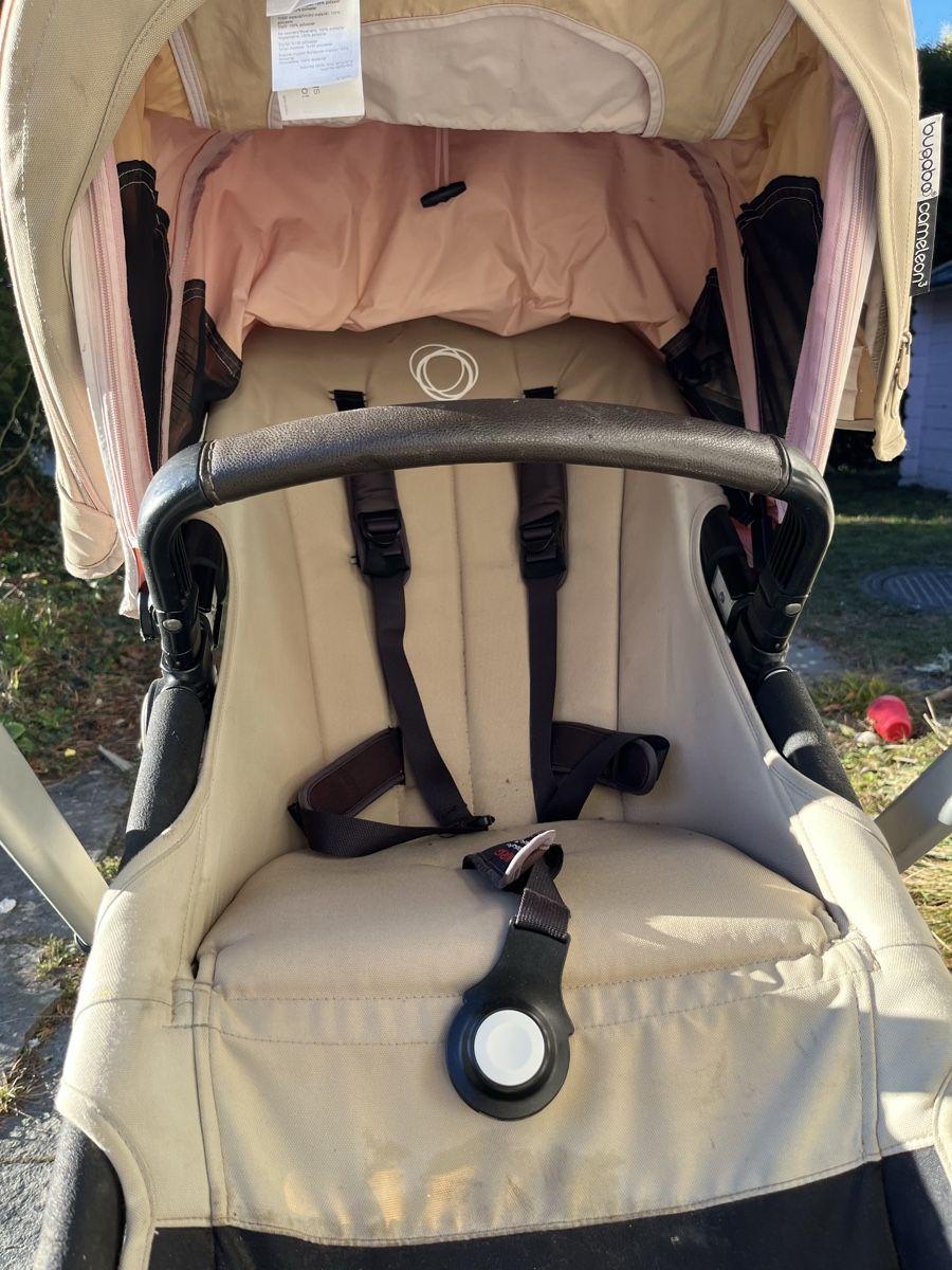 Bugaboo Kinderwagen: Ersatzteile Bugaboo Cameleon 3 Kinderwagen – Gebraucht aus Schönenwerd von Phipsz 9