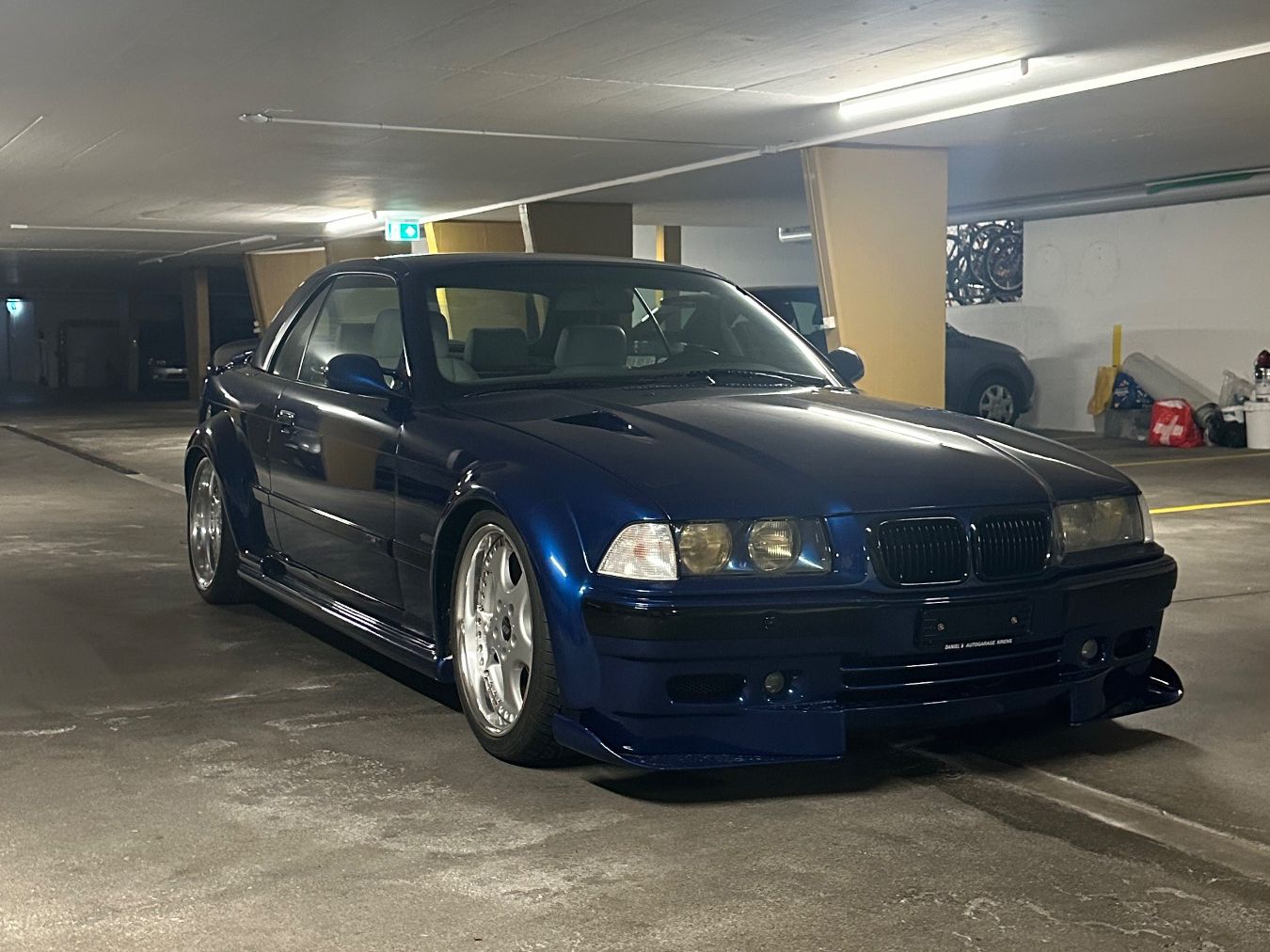 BMW Automobili: BMW 328I E36 HANDSCHALTUNG – Usato da Kriens venduto da Sni_02 9