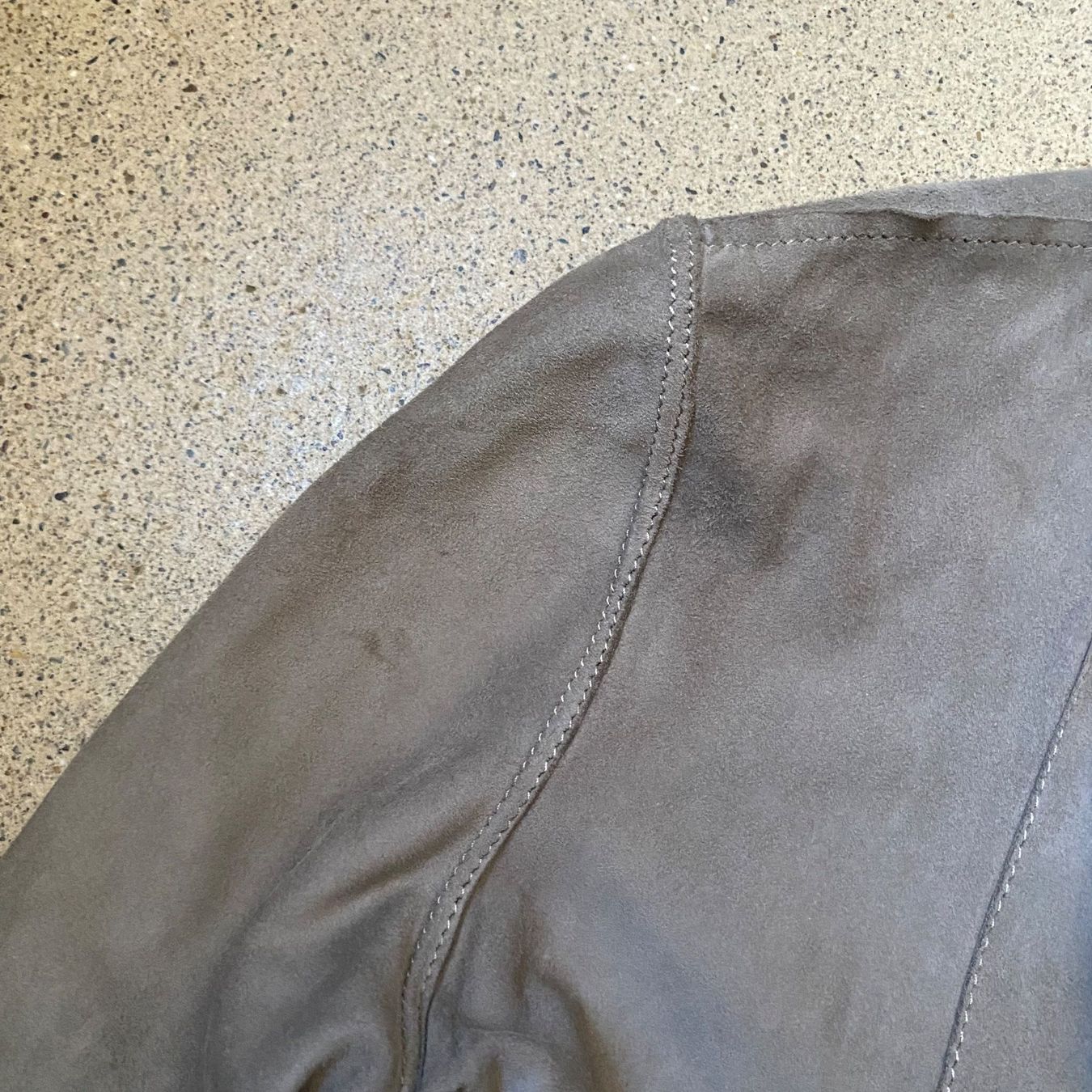 Jacken: SALVATORE SANTORO Suede Lederjacke – Gebraucht aus Zürich von ClosetQueen 8