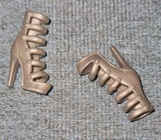 chaussures pour Barbie