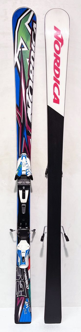 Nordica Sci: NORDICA DOBERMANN GS  149 cm – Usato da Brüttisellen venduto da SkiverkaufStepan 1