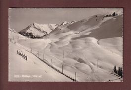 BRETAYE sous la neige