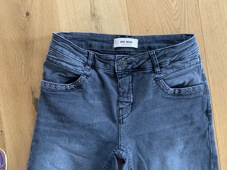 Mos Mosh Jeans Naomi Perla