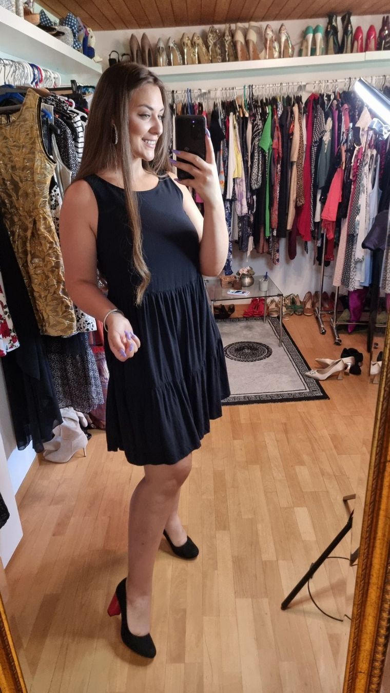 Kleider: 🌺Kleid Größe 40/L🌺 – Gebraucht aus Wald ZH von CapLux 4