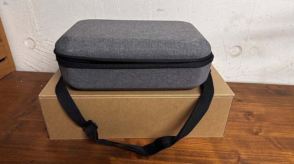 Casco VR: Mets Quest 2 256gb + batterie + sacoche – Usato da Eclagnens venduto da grandchamps 3