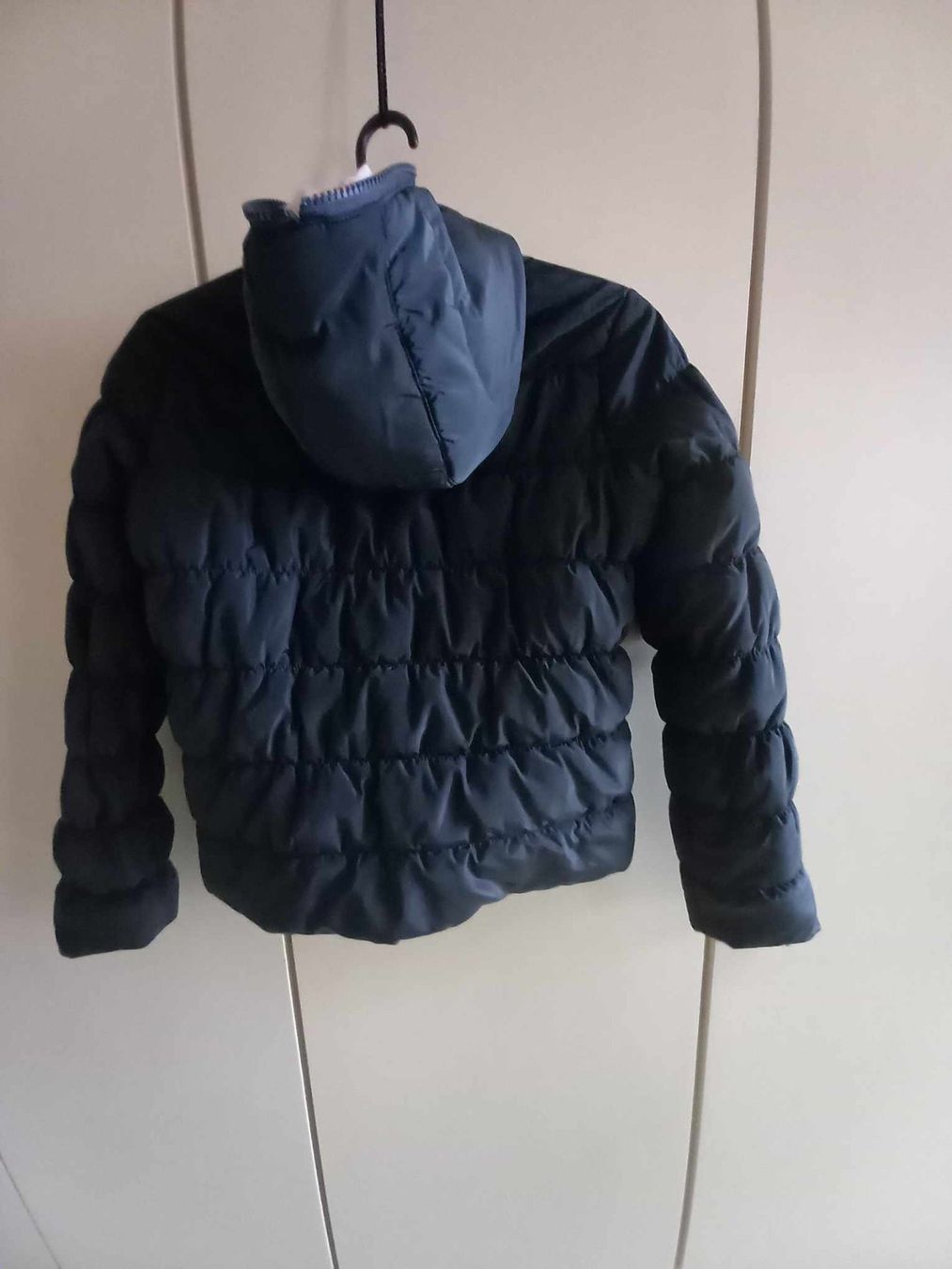 Jacken: Kurze Softjacke Gr. S mit Kapuze – Gebraucht aus Möhlin von Simba4871 2