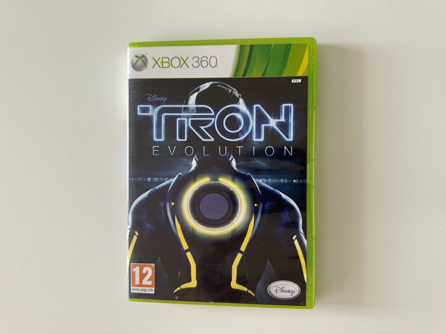 Microsoft Giochi: Tron: Evolution, Xbox 360, Xbox One, Xbox Series X – Usato da Couvet venduto da Aura_aura