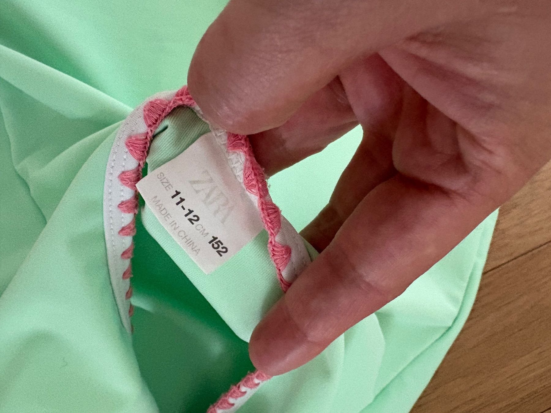 Zara Costumi da bagno & Bikini: Zara Badekleid gr. 152 – Usato da Meggen venduto da K.Rigert 2