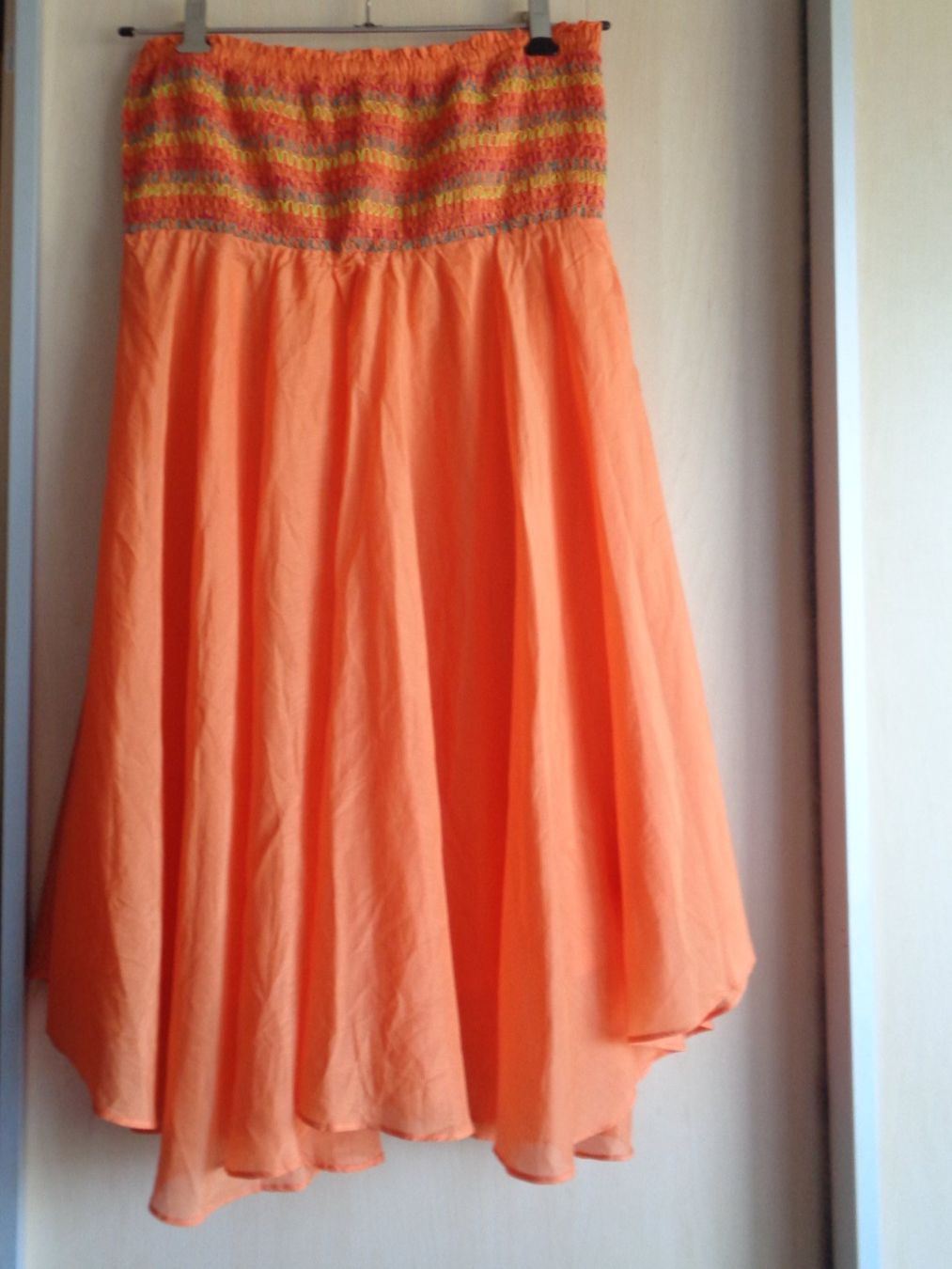 Vestiti: Sommerkleid Damen, Gr.M, Baumwolle/Seide – Nuovo (secondo la descrizione) da Tafers venduto da kor_jf9w