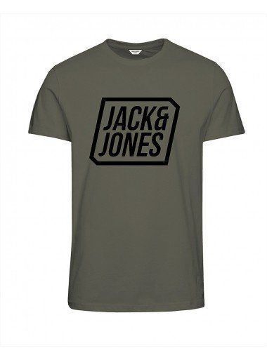 Jack & Jones T-shirt: T-shirt - Jack & Jones – Nuovo e nell'imballaggio originale da Meyrin venduto da fashion-outlet