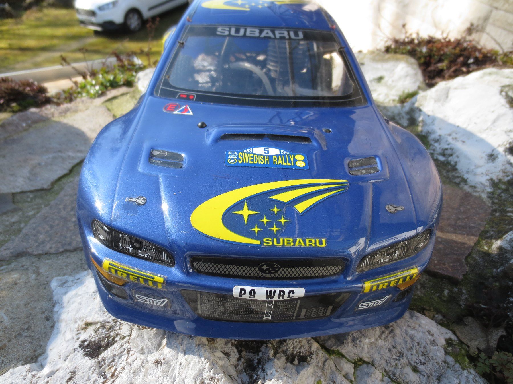 Subaru Modellautos: Subaru RC – Neu (gemäss Beschreibung) aus Gunzgen von Frix01 7