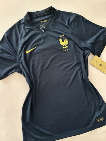 FRANKREICH NIKE FUSSBALL TRIKOT MBAPPE ZIDANE FRANCE PSG