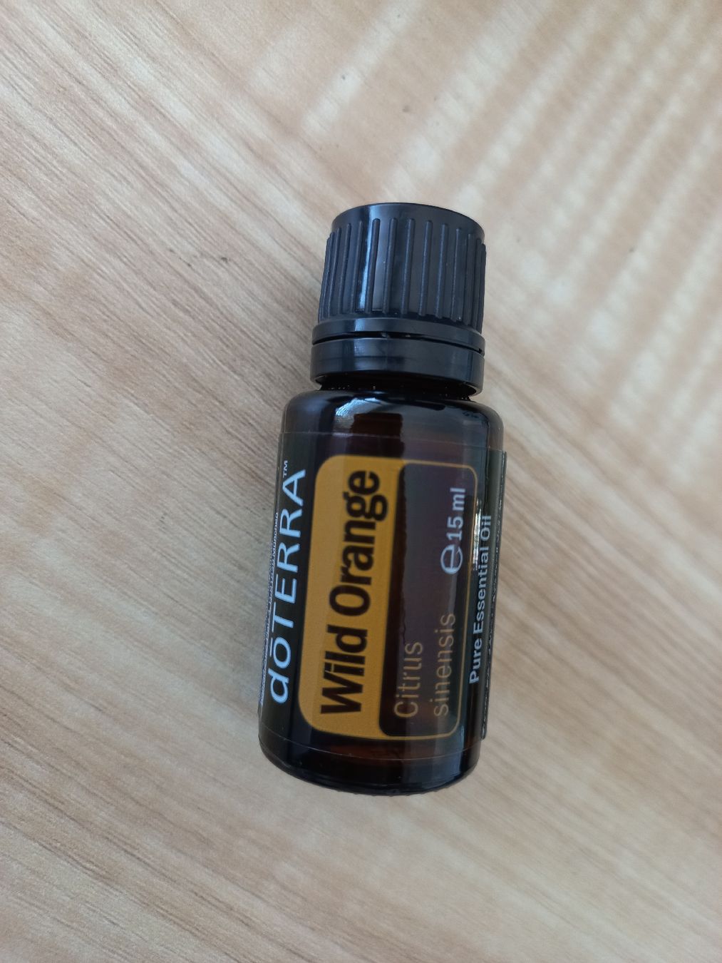 Doterra Oli essenziali: Ätherisches Öl doTERRA Wild Orange 15ml – Nuovo e nell'imballaggio originale da Düdingen venduto da mel_b_91.