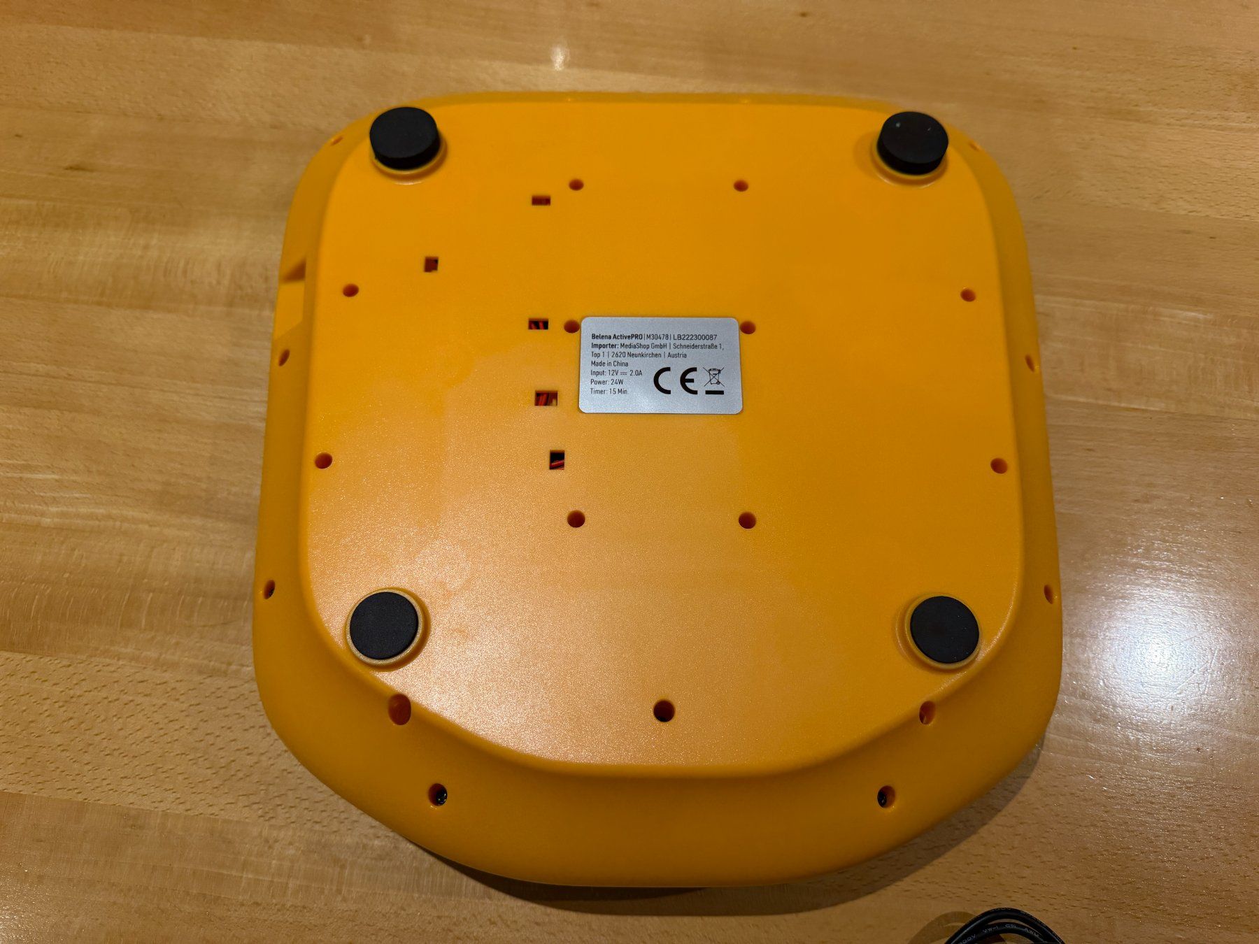 Massagegeräte: Belena Active Pro – Gebraucht aus Schneisingen von Franky_61 3