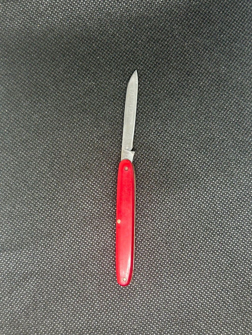 Taschenmesser: Petit couteau vintage – Gebraucht aus Lausanne von Weber1007 1