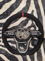 SEAT Leon Beheiztes Lenkrad ‼️NEU BEZOGEN‼️