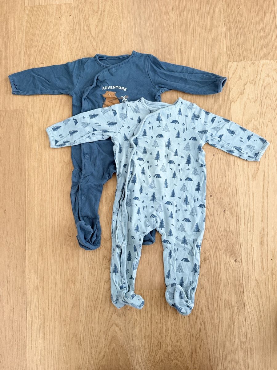 C&A Pyjamas & Ähnliches: 2x Pyjama Gr. 86 – Gebraucht aus Rain von Heike5284