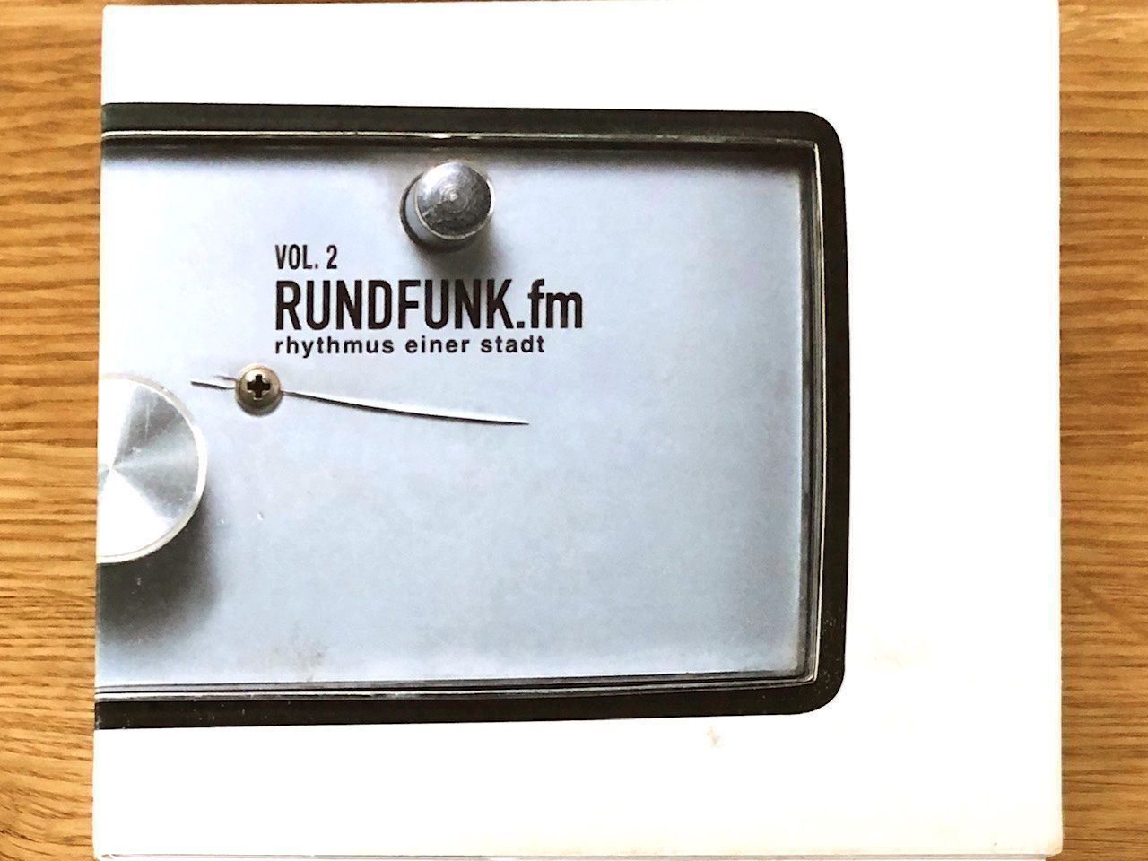 CD: Various – Rundfunk.fm Vol. 2 – Usato da Martigny venduto da jereq