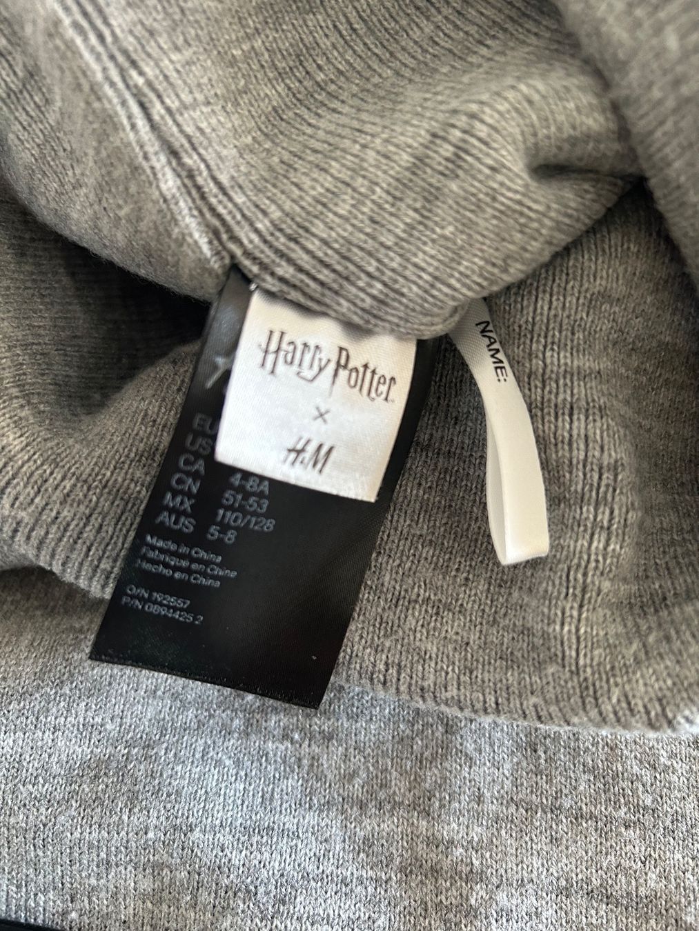 H&M Sonstige Jungenkleidung: Harry potter enfant bonnet et écharpe – Gebraucht aus Sion von tchana77 2