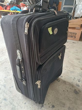 American Tourister Trolley Reisekoffer, Top Zustand!