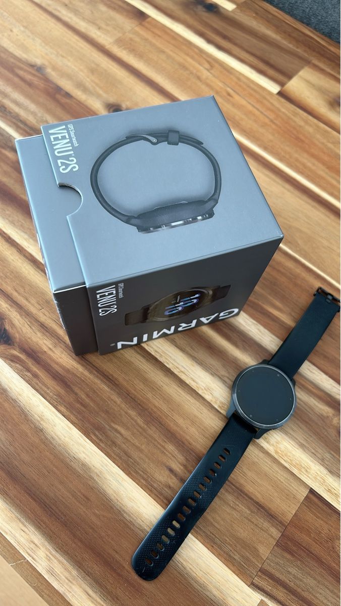 Garmin Smartwatch: Defekte Garmin Venu 2S – Defekt aus Weiningen TG von Mis_s7yy